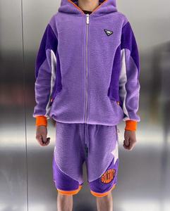 ชุดกางเกงขาสั้นผ้าคอตตอนสำหรับ100% และกางเกงขาสั้นสำหรับผู้ชายผ้าคอตตอนสำหรับฝึกซ้อมในฤดูร้อนโลโก้ตามสั่งแบบใหม่2025 - Product Image 1