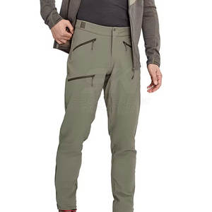 Pantalones Softshell de Alta Calidad, Forrados Térmicamente, Impermeables, para Actividades en Clima Frío - Product Image 2