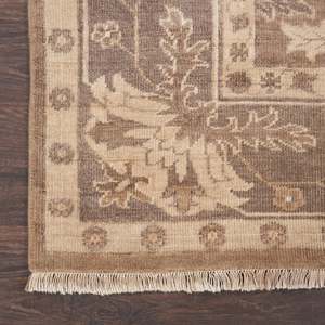 Tapis d'intérieur vintage gris opale Nourison Aldora 2' x 3' - Product Image 3