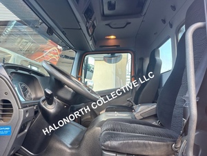 Camion lourd d'occasion Mercedes Atego 1530, 4x2, moteur diesel, norme d'émission Euro 6, moteur Weichai, conduite à gauche - Product Image 4