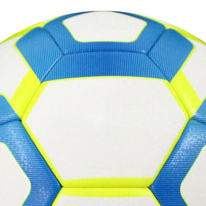 Balón de fútbol térmico de tamaño oficial, personalizado, precio de fábrica, de secado rápido - Product Image 4