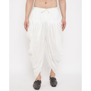 กางเกงโดติผ้าวิสโคสผสมโพลีเอสเตอร์แบบดั้งเดิมที่ดีที่สุดสำหรับเจ้าบ่าวในพิธีแต่งงาน - Product Image 2