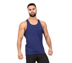 Sport Wear Comfortable Gym Sleeveless Tank Top Fitness Workout <b>Muscle</b> Stringer Tank Top Bodybuilding for Men Tank Top - Product Image 1