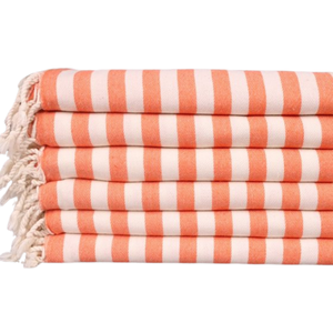 Fabricante de toallas de playa de algodón con estampado animal - Product Image 6