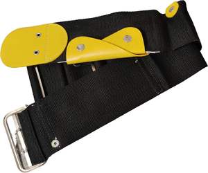 Último diseño Color sólido Karate Judo Taekwondo cinturones Knockout 9 filas costura para artes marciales tradicionales incluyendo Jiu-Jitsu - Product Image 2