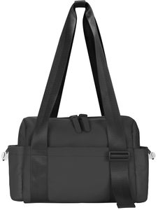 กระเป๋าสะพายไหล่ขนาดเล็กทำจากผ้าฝ้าย100% ใช้ซ้ำได้โลโก้ตามต้องการ - Product Image 3