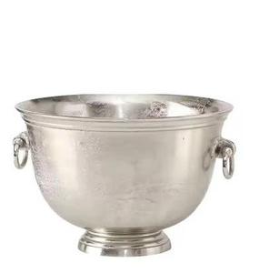 Hielera de Metal con Acabado de Cobre para Bebidas, Enfriador de Vino para Fiestas, Enfriador de Champán, Artículos Decorativos para Bar, para Banquetes y Catering - Product Image 3