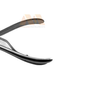 Rongeur Dental para Hueso, Instrumento Quirúrgico de Acero Inoxidable de Alta Precisión, Herramienta Profesional para Cirugía Oral - Product Image 4