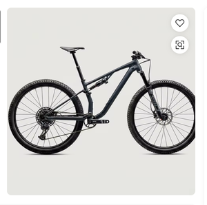 Vélo de route Chiselss-Comps-2026 avec cadre en fibre de carbone, fourche en alliage de titane, double suspension, 27 vitesses, application Halfpipe - Product Image 1