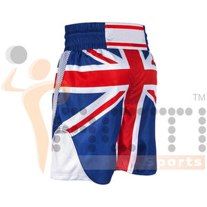 กางเกงมวยขาสั้นแบบขายตามสั่ง - Product Image 3