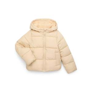 Veste d'hiver personnalisée avec capuche, manteau chaud et matelassé pour filles et garçons, OEM et ODM disponibles - Product Image 3