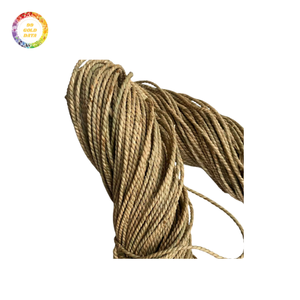 Corde de jonc de mer tressée rustique pour la fabrication de paniers et l'artisanat de corde-Source vietnamienne compétitive - Product Image 4