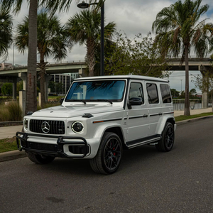 MINT 2026 G-Wagon AMG G63 l Classe G l Titre propre l Fabrication d'origine - Product Image 1