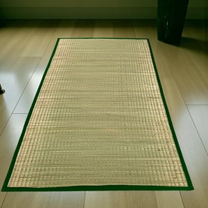 Alfombras tradicionales vietnamitas de junco, rectangulares, precio económico, alfombra natural de pasto marino de fábrica superior - Product Image 3