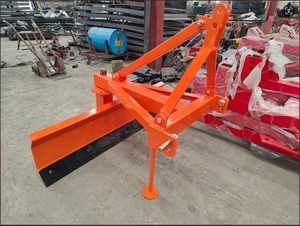 Lames de grattoir de tracteur à angle réglable - Product Image 3