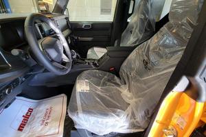 LUXURY RIDE 2021 Bronco First Edition, Altamente Equipado, Paquete Sasquatch, Motor EcoBoost V6 de 2.7 Litros - Product Image 2