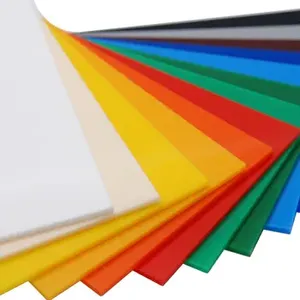 Minh bạch cao rõ ràng tấm Acrylic cho hiển thị quảng cáo dấu hiệu cửa sổ - Product Image 4