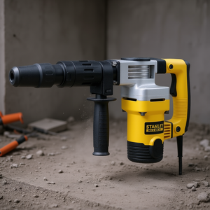 Martillo Demoledor/Cincel Rotatorio Eléctrico Stanley SDS MAX 1010W 8.5J - Product Image 3