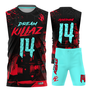 Nuevo Uniforme de Fútbol 7V7 de Secado Rápido al por Mayor, Transpirable y Casual, Uniforme 7V7 de Nuevo Diseño y Calidad Premium - Product Image 4