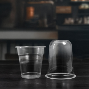 Viet Nam Manufacturer's 500ml Transparent PP/PET Single Wall <b>Cup</b> Non-Toxic <b>Reusable</b> Smoothie Tea Drink Clear PP <b>Plastic</b> Smooth - Product Image 5