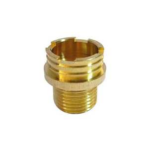 Gran oferta, insertos macho PPR de latón resistente, Conectores resistentes a la corrosión para tuberías de agua - Product Image 3