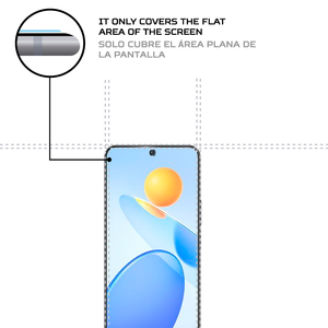 ฟิล์มกันรอยหน้าจอ ANTISHOCK สำหรับ Honor Play 7T Pro พรีเมียมการ์ดปกป้องอุปกรณ์ของคุณ - Product Image 4