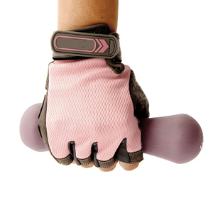 Gants d'haltérophilie pour Gym hommes femmes disponibles entraînement Fitness haltérophilie gants de gymnastique protection de la paume - Product Image 5
