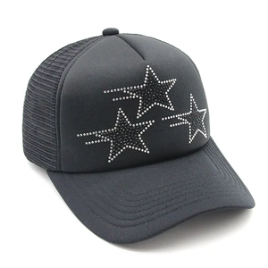 หมวกปักลายหมวกทรูเกอร์ออกแบบได้ตามต้องการเหมาะสำหรับทีมอีเวนต์และแฟชั่นหมวกปักลายคนขับรถบรรทุก - Product Image 1