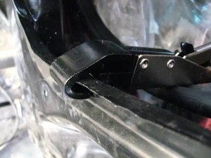 Mors coudés 210 mm Collage Axial Autobloquant Pince Multi-grip J-Type OEM ODM - Product Image 5