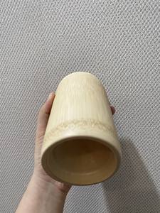 Taza de bambú natural de VigiFarm Timeless Elegance, comodidad moderna para elevar su marca - Product Image 6