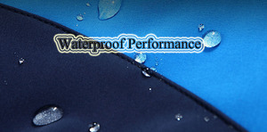 Pantalones de senderismo para mujer personalizados de secado rápido UPF 50, pantalones ligeros de viaje para Golf Cargo Safari, bolsillos con cremallera para deportes al aire libre - Product Image 4