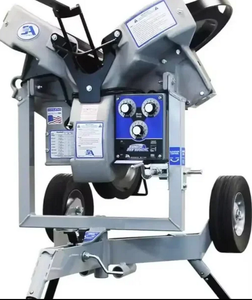 MEJOR VENDEDOR Top Listo para enviar Sports Attack Junior Hack Attack Baseball Pitching Machine Nuevos artículos 2025/Equipo de entrenamiento - Product Image 3