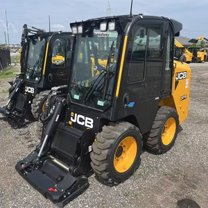 รถตักขนาดเล็ก JCB 2024มือสอง205รถตักเล็ก - Product Image 1