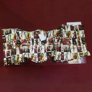 ชุดคอสเพลย์ผ้าซาตินรัดใต้หน้าอกชุดคอสเพลย์รัดเอวควบคุมขนาดกลางระบายอากาศได้ดีชุดแฟชั่น - Product Image 6