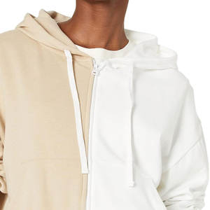 เสื้อฮู้ดแฟชั่นใหม่สำหรับผู้หญิงเสื้อเอวลอยระบายอากาศได้ดีเสื้อครอปสำหรับออกกำลังกาย - Product Image 4