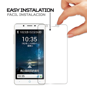 ฟิล์มกันรอยหน้าจอ ANTISHOCK สำหรับอุปกรณ์เสริมมือถือระดับพรีเมียม ZTE Q2S-T - Product Image 2