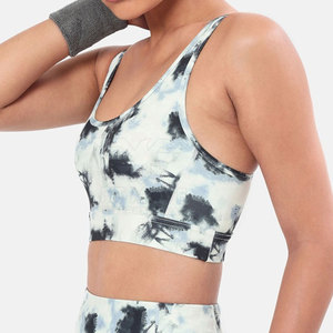 High Quality Women's Sports <b>Bra</b> New Arrival Breathable Eco-Friendly Adjustable Seamless Plus Size Lightweight - Product Image 2