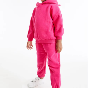 2025 survêtement à capuche enfants survêtement en gros survêtement de haute qualité enfants survêtement - Product Image 6