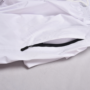 Pantalon de ski de snowboard oversize d'hiver pour hommes et femmes coupe-vent imperméable avec fermeture à glissière respirant imprimé extérieur Baggy Wear - Product Image 4