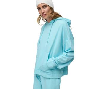 เสื้อสเวตเชิ้ตลำลองผ้าฝ้าย 100% สำหรับผู้หญิง - Product Image 3