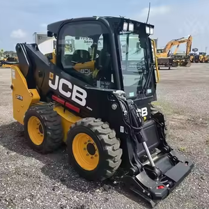 ใช้แล้วแต่ก็ยังดี2024 JCB 205รถตักเล็กมีให้เลือก - Product Image 1