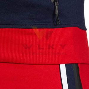 Nouvel ensemble de survêtements à la mode, coupe ajustée, nouveau design, survêtement sur mesure pour hommes, fabriqué dans les meilleurs matériaux - Product Image 5