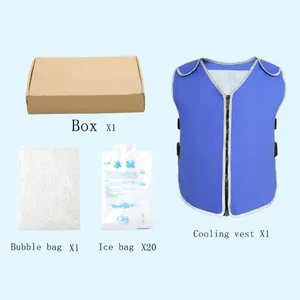 Chaleco refrigerante - Product Image 6