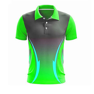 Camiseta de Cricket de Manga Corta, Producto de Moda Más Reciente de 2025, para Adultos, Buena Venta, Ropa Deportiva de la Mejor Calidad, Uniformes de Cricket - Product Image 5