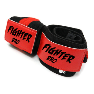 Bande de soutien de poignet de gymnastique en coton réglable enveloppe l'exercice et la protection d'haltérophilie - Product Image 4