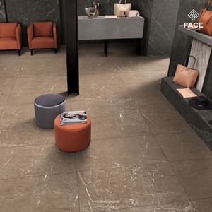 กระเบื้องพอร์ซเลน600x600มม. คุณภาพที่ไม่มีใครเทียบได้จากผู้ผลิตอินเดียการออกแบบที่ทันสมัยทำจากหินอ่อนอิตาเลียน - Product Image 1