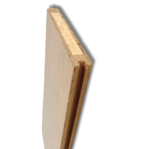 Suelo de roble blanco natural 100% para sala de estar estilo europeo, 15/3x127x450-1900mm, configuración de dos capas - Product Image 3