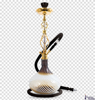 Ensemble Chicha Premium Soft Smoke avec Design Miroir, Style Moderne, Construction en Aluminium Durable, Options de Logo Personnalisé