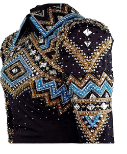 Veste d'équitation de haute qualité vêtements équestres dames vestes équestres compétition vestes d'équitation Durable confortable - Product Image 1