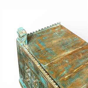 Heritage Damchiyan Wooden Jewelry Box - Product Image 4